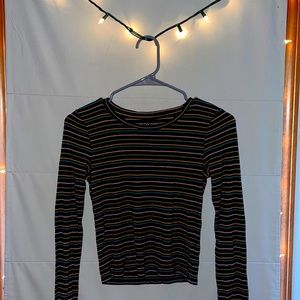 American Eagle soft and sexy crop top - SX